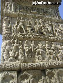 P10 [JUL-2012] Arcul lui Galerius din Salonic - detaliu arhitectural