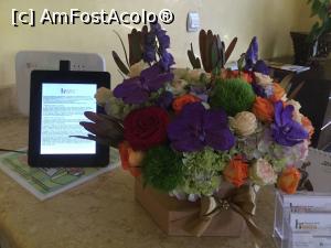 [P02] Hotel Roberto, Slanic Prahova - Mai tarziu la receptie a aparut acest minunat aranjament » foto by mishu
 - 
<span class="allrVoted glyphicon glyphicon-heart hidden" id="av903504"></span>
<a class="m-l-10 hidden" id="sv903504" onclick="voting_Foto_DelVot(,903504,4177)" role="button">șterge vot <span class="glyphicon glyphicon-remove"></span></a>
<a id="v9903504" class=" c-red"  onclick="voting_Foto_SetVot(903504)" role="button"><span class="glyphicon glyphicon-heart-empty"></span> <b>LIKE</b> = Votează poza</a> <img class="hidden"  id="f903504W9" src="/imagini/loader.gif" border="0" /><span class="AjErrMes hidden" id="e903504ErM"></span>