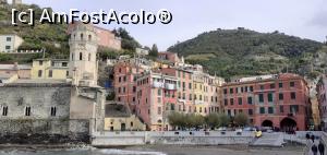 P28 [NOV-2019] Vernazza, biserica Santa Margherita de Antiohia în stânga