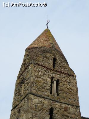 [P18] Turnul vestic și cunoscutul acoperiș piramidal de la Strei.  » foto by tata123 🔱
 - 
<span class="allrVoted glyphicon glyphicon-heart hidden" id="av727634"></span>
<a class="m-l-10 hidden" id="sv727634" onclick="voting_Foto_DelVot(,727634,4346)" role="button">șterge vot <span class="glyphicon glyphicon-remove"></span></a>
<a id="v9727634" class=" c-red"  onclick="voting_Foto_SetVot(727634)" role="button"><span class="glyphicon glyphicon-heart-empty"></span> <b>LIKE</b> = Votează poza</a> <img class="hidden"  id="f727634W9" src="/imagini/loader.gif" border="0" /><span class="AjErrMes hidden" id="e727634ErM"></span>