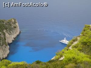 P23 [SEP-2018] Zakinthos, 2010, Navaggio, văzut de sus de la balcon. 