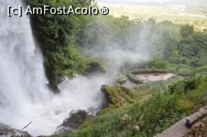 P15 [MAY-2018] Cădere explozivă de apă la Cascada Karanos (" Niagara Greciei") din oraşul Edessa, Grecia. 