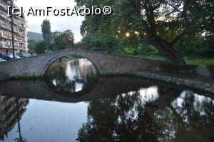 P19 [MAY-2018] Podul Bizantin din partea de vest a oraşului Edessa, Grecia. 