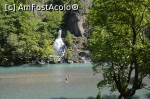 P07 [MAY-2018] Râul Aoos de lângă podul de piatră de la Konitsa, Grecia. 