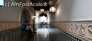 [P35] Marrakech, coridorul ce duce la casa de bilete de la Medresa Ben Youssef » foto by mprofeanu
 - 
<span class="allrVoted glyphicon glyphicon-heart hidden" id="av1505093"></span>
<a class="m-l-10 hidden" id="sv1505093" onclick="voting_Foto_DelVot(,1505093,4416)" role="button">șterge vot <span class="glyphicon glyphicon-remove"></span></a>
<a id="v91505093" class=" c-red"  onclick="voting_Foto_SetVot(1505093)" role="button"><span class="glyphicon glyphicon-heart-empty"></span> <b>LIKE</b> = Votează poza</a> <img class="hidden"  id="f1505093W9" src="/imagini/loader.gif" border="0" /><span class="AjErrMes hidden" id="e1505093ErM"></span>