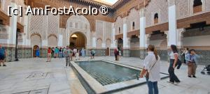 [P06] Medersa Ben Youssef, parter » foto by irinad
 - 
<span class="allrVoted glyphicon glyphicon-heart hidden" id="av1509831"></span>
<a class="m-l-10 hidden" id="sv1509831" onclick="voting_Foto_DelVot(,1509831,4416)" role="button">șterge vot <span class="glyphicon glyphicon-remove"></span></a>
<a id="v91509831" class=" c-red"  onclick="voting_Foto_SetVot(1509831)" role="button"><span class="glyphicon glyphicon-heart-empty"></span> <b>LIKE</b> = Votează poza</a> <img class="hidden"  id="f1509831W9" src="/imagini/loader.gif" border="0" /><span class="AjErrMes hidden" id="e1509831ErM"></span>