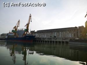 P08 [JUL-2021] Silozurile proiectate de Anghel Saligny în portul Brăila