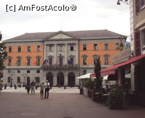 [P53] Hotel de Ville - actuala primărie » foto by Carmen Ion
 - 
<span class="allrVoted glyphicon glyphicon-heart hidden" id="av927634"></span>
<a class="m-l-10 hidden" id="sv927634" onclick="voting_Foto_DelVot(,927634,4561)" role="button">șterge vot <span class="glyphicon glyphicon-remove"></span></a>
<a id="v9927634" class=" c-red"  onclick="voting_Foto_SetVot(927634)" role="button"><span class="glyphicon glyphicon-heart-empty"></span> <b>LIKE</b> = Votează poza</a> <img class="hidden"  id="f927634W9" src="/imagini/loader.gif" border="0" /><span class="AjErrMes hidden" id="e927634ErM"></span>