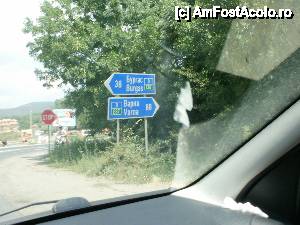 [P21] Sunny Beach: indicatoarele de la iesirea din statiune.  » foto by Nicu V
 - 
<span class="allrVoted glyphicon glyphicon-heart hidden" id="av402251"></span>
<a class="m-l-10 hidden" id="sv402251" onclick="voting_Foto_DelVot(,402251,4590)" role="button">șterge vot <span class="glyphicon glyphicon-remove"></span></a>
<a id="v9402251" class=" c-red"  onclick="voting_Foto_SetVot(402251)" role="button"><span class="glyphicon glyphicon-heart-empty"></span> <b>LIKE</b> = Votează poza</a> <img class="hidden"  id="f402251W9" src="/imagini/loader.gif" border="0" /><span class="AjErrMes hidden" id="e402251ErM"></span>