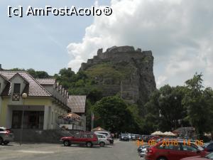 P01 [JUN-2016] parcarea de langa castelul Devin