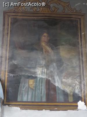 [P17] Soția sa, Cristina, pictată în biserica din Brânceni.  » foto by tata123 🔱
 - 
<span class="allrVoted glyphicon glyphicon-heart hidden" id="av855856"></span>
<a class="m-l-10 hidden" id="sv855856" onclick="voting_Foto_DelVot(,855856,4638)" role="button">șterge vot <span class="glyphicon glyphicon-remove"></span></a>
<a id="v9855856" class=" c-red"  onclick="voting_Foto_SetVot(855856)" role="button"><span class="glyphicon glyphicon-heart-empty"></span> <b>LIKE</b> = Votează poza</a> <img class="hidden"  id="f855856W9" src="/imagini/loader.gif" border="0" /><span class="AjErrMes hidden" id="e855856ErM"></span>