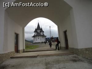 P06 [JUL-2018] Manâstirea din pasul Prislop