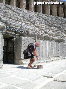 [P05] Amfiteatrul Aspendos - dati un leu pt ateneu - varianta Aspendos - dati un euro pt gladiatori. » foto by presario
 - 
<span class="allrVoted glyphicon glyphicon-heart hidden" id="av47096"></span>
<a class="m-l-10 hidden" id="sv47096" onclick="voting_Foto_DelVot(,47096,4692)" role="button">șterge vot <span class="glyphicon glyphicon-remove"></span></a>
<a id="v947096" class=" c-red"  onclick="voting_Foto_SetVot(47096)" role="button"><span class="glyphicon glyphicon-heart-empty"></span> <b>LIKE</b> = Votează poza</a> <img class="hidden"  id="f47096W9" src="/imagini/loader.gif" border="0" /><span class="AjErrMes hidden" id="e47096ErM"></span>