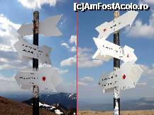 [P23] Sagetile indicatoare amplasate in punctul 'La Rascruce' » foto by Claudiu U.
 - 
<span class="allrVoted glyphicon glyphicon-heart hidden" id="av321636"></span>
<a class="m-l-10 hidden" id="sv321636" onclick="voting_Foto_DelVot(,321636,4696)" role="button">șterge vot <span class="glyphicon glyphicon-remove"></span></a>
<a id="v9321636" class=" c-red"  onclick="voting_Foto_SetVot(321636)" role="button"><span class="glyphicon glyphicon-heart-empty"></span> <b>LIKE</b> = Votează poza</a> <img class="hidden"  id="f321636W9" src="/imagini/loader.gif" border="0" /><span class="AjErrMes hidden" id="e321636ErM"></span>