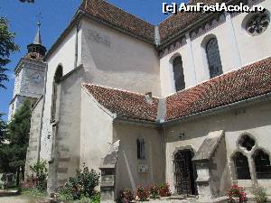 [P03] Biserica Evanghelică Sf. Bartolomeu, se observă ceasul solar gravat pe peretele bisericii  - Braşov » foto by krondia*
 - 
<span class="allrVoted glyphicon glyphicon-heart hidden" id="av517927"></span>
<a class="m-l-10 hidden" id="sv517927" onclick="voting_Foto_DelVot(,517927,4703)" role="button">șterge vot <span class="glyphicon glyphicon-remove"></span></a>
<a id="v9517927" class=" c-red"  onclick="voting_Foto_SetVot(517927)" role="button"><span class="glyphicon glyphicon-heart-empty"></span> <b>LIKE</b> = Votează poza</a> <img class="hidden"  id="f517927W9" src="/imagini/loader.gif" border="0" /><span class="AjErrMes hidden" id="e517927ErM"></span>