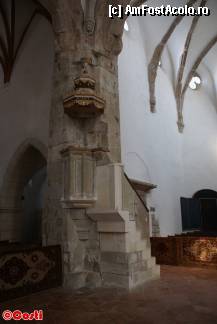 [P12] Amvonul din biserica evanghelică 'Sfânta Cruce' din Prejmer » foto by Costi
 - 
<span class="allrVoted glyphicon glyphicon-heart hidden" id="av307568"></span>
<a class="m-l-10 hidden" id="sv307568" onclick="voting_Foto_DelVot(,307568,4703)" role="button">șterge vot <span class="glyphicon glyphicon-remove"></span></a>
<a id="v9307568" class=" c-red"  onclick="voting_Foto_SetVot(307568)" role="button"><span class="glyphicon glyphicon-heart-empty"></span> <b>LIKE</b> = Votează poza</a> <img class="hidden"  id="f307568W9" src="/imagini/loader.gif" border="0" /><span class="AjErrMes hidden" id="e307568ErM"></span>