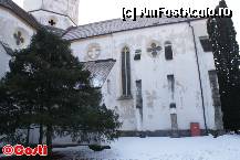 P14 [MAR-2012] Latura nordică a bisericii 'Sfânta Cruce', din Prejmer