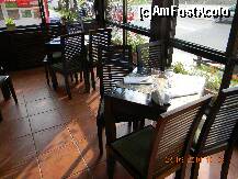 [P08] Restaurant Dragului Predeal - sala pentru nefumători, bine izolată de cea pentru fumători. » foto by creivean
 - 
<span class="allrVoted glyphicon glyphicon-heart hidden" id="av180112"></span>
<a class="m-l-10 hidden" id="sv180112" onclick="voting_Foto_DelVot(,180112,4795)" role="button">șterge vot <span class="glyphicon glyphicon-remove"></span></a>
<a id="v9180112" class=" c-red"  onclick="voting_Foto_SetVot(180112)" role="button"><span class="glyphicon glyphicon-heart-empty"></span> <b>LIKE</b> = Votează poza</a> <img class="hidden"  id="f180112W9" src="/imagini/loader.gif" border="0" /><span class="AjErrMes hidden" id="e180112ErM"></span>