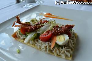 [P13] Gustare vegetariana pe pat de foietaj » foto by Cucu Bau
 - 
<span class="allrVoted glyphicon glyphicon-heart hidden" id="av594928"></span>
<a class="m-l-10 hidden" id="sv594928" onclick="voting_Foto_DelVot(,594928,4795)" role="button">șterge vot <span class="glyphicon glyphicon-remove"></span></a>
<a id="v9594928" class=" c-red"  onclick="voting_Foto_SetVot(594928)" role="button"><span class="glyphicon glyphicon-heart-empty"></span> <b>LIKE</b> = Votează poza</a> <img class="hidden"  id="f594928W9" src="/imagini/loader.gif" border="0" /><span class="AjErrMes hidden" id="e594928ErM"></span>