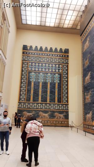 [P41] Pergamon Museum - fațada palatului regal din Babilon » foto by Carmen Ion
 - 
<span class="allrVoted glyphicon glyphicon-heart hidden" id="av1282595"></span>
<a class="m-l-10 hidden" id="sv1282595" onclick="voting_Foto_DelVot(,1282595,4900)" role="button">șterge vot <span class="glyphicon glyphicon-remove"></span></a>
<a id="v91282595" class=" c-red"  onclick="voting_Foto_SetVot(1282595)" role="button"><span class="glyphicon glyphicon-heart-empty"></span> <b>LIKE</b> = Votează poza</a> <img class="hidden"  id="f1282595W9" src="/imagini/loader.gif" border="0" /><span class="AjErrMes hidden" id="e1282595ErM"></span>