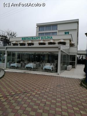 [P06] Terasa restaurantul hotelului Sulina » foto by mmierla
 - 
<span class="allrVoted glyphicon glyphicon-heart hidden" id="av1525628"></span>
<a class="m-l-10 hidden" id="sv1525628" onclick="voting_Foto_DelVot(,1525628,4946)" role="button">șterge vot <span class="glyphicon glyphicon-remove"></span></a>
<a id="v91525628" class=" c-red"  onclick="voting_Foto_SetVot(1525628)" role="button"><span class="glyphicon glyphicon-heart-empty"></span> <b>LIKE</b> = Votează poza</a> <img class="hidden"  id="f1525628W9" src="/imagini/loader.gif" border="0" /><span class="AjErrMes hidden" id="e1525628ErM"></span>