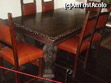 [P24] Castelul Bran - mobilier din castel - sufragerie » foto by biancuta
 - 
<span class="allrVoted glyphicon glyphicon-heart hidden" id="av274558"></span>
<a class="m-l-10 hidden" id="sv274558" onclick="voting_Foto_DelVot(,274558,4963)" role="button">șterge vot <span class="glyphicon glyphicon-remove"></span></a>
<a id="v9274558" class=" c-red"  onclick="voting_Foto_SetVot(274558)" role="button"><span class="glyphicon glyphicon-heart-empty"></span> <b>LIKE</b> = Votează poza</a> <img class="hidden"  id="f274558W9" src="/imagini/loader.gif" border="0" /><span class="AjErrMes hidden" id="e274558ErM"></span>