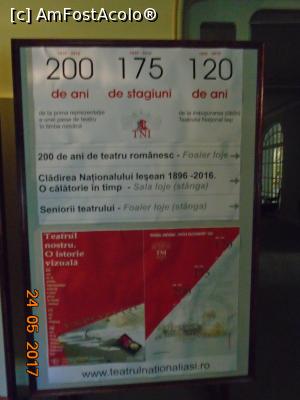 [P22] Afișul din 2016 care ne vorbește despre vechimea teatrului » foto by Mitica49
 - 
<span class="allrVoted glyphicon glyphicon-heart hidden" id="av865524"></span>
<a class="m-l-10 hidden" id="sv865524" onclick="voting_Foto_DelVot(,865524,5091)" role="button">șterge vot <span class="glyphicon glyphicon-remove"></span></a>
<a id="v9865524" class=" c-red"  onclick="voting_Foto_SetVot(865524)" role="button"><span class="glyphicon glyphicon-heart-empty"></span> <b>LIKE</b> = Votează poza</a> <img class="hidden"  id="f865524W9" src="/imagini/loader.gif" border="0" /><span class="AjErrMes hidden" id="e865524ErM"></span>