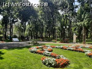 P07 [JUL-2023] Parcul Copou, Aleea centrală