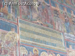 [P19] Detaliu din fresca de pe peretele sudic . » foto by liviu49
 - 
<span class="allrVoted glyphicon glyphicon-heart hidden" id="av1303470"></span>
<a class="m-l-10 hidden" id="sv1303470" onclick="voting_Foto_DelVot(,1303470,5114)" role="button">șterge vot <span class="glyphicon glyphicon-remove"></span></a>
<a id="v91303470" class=" c-red"  onclick="voting_Foto_SetVot(1303470)" role="button"><span class="glyphicon glyphicon-heart-empty"></span> <b>LIKE</b> = Votează poza</a> <img class="hidden"  id="f1303470W9" src="/imagini/loader.gif" border="0" /><span class="AjErrMes hidden" id="e1303470ErM"></span>