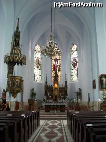 [P04] Interiorul bisericii catolice de la Cacica » foto by ancamariagadea*
 - 
<span class="allrVoted glyphicon glyphicon-heart hidden" id="av34815"></span>
<a class="m-l-10 hidden" id="sv34815" onclick="voting_Foto_DelVot(,34815,5114)" role="button">șterge vot <span class="glyphicon glyphicon-remove"></span></a>
<a id="v934815" class=" c-red"  onclick="voting_Foto_SetVot(34815)" role="button"><span class="glyphicon glyphicon-heart-empty"></span> <b>LIKE</b> = Votează poza</a> <img class="hidden"  id="f34815W9" src="/imagini/loader.gif" border="0" /><span class="AjErrMes hidden" id="e34815ErM"></span>