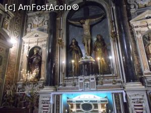 [P13] Biserica Gesu Nuovo, Napoli. Capela Crucifixului. » foto by mihaelavoicu
 - 
<span class="allrVoted glyphicon glyphicon-heart hidden" id="av1196738"></span>
<a class="m-l-10 hidden" id="sv1196738" onclick="voting_Foto_DelVot(,1196738,5128)" role="button">șterge vot <span class="glyphicon glyphicon-remove"></span></a>
<a id="v91196738" class=" c-red"  onclick="voting_Foto_SetVot(1196738)" role="button"><span class="glyphicon glyphicon-heart-empty"></span> <b>LIKE</b> = Votează poza</a> <img class="hidden"  id="f1196738W9" src="/imagini/loader.gif" border="0" /><span class="AjErrMes hidden" id="e1196738ErM"></span>