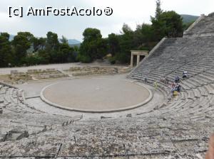 [P17] Teatru din Epidaur, renumit pentru acustica sa de exceptie, aici se desfășoară Festivalul de dramă antică Epidavria, parte a Festivalului din Atena » foto by extracrisina
 - 
<span class="allrVoted glyphicon glyphicon-heart hidden" id="av921161"></span>
<a class="m-l-10 hidden" id="sv921161" onclick="voting_Foto_DelVot(,921161,5137)" role="button">șterge vot <span class="glyphicon glyphicon-remove"></span></a>
<a id="v9921161" class=" c-red"  onclick="voting_Foto_SetVot(921161)" role="button"><span class="glyphicon glyphicon-heart-empty"></span> <b>LIKE</b> = Votează poza</a> <img class="hidden"  id="f921161W9" src="/imagini/loader.gif" border="0" /><span class="AjErrMes hidden" id="e921161ErM"></span>
