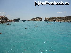 P01 [AUG-2015] Laguna Albastră, Comino