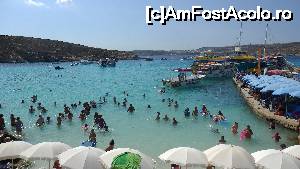 P03 [AUG-2015] Laguna Albastră, Comino