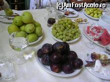 [P15] La un restaurant, unde fructele care se vad in fotografie erau din partea casei... minunat, nu??? » foto by baypkee
 - 
<span class="allrVoted glyphicon glyphicon-heart hidden" id="av61272"></span>
<a class="m-l-10 hidden" id="sv61272" onclick="voting_Foto_DelVot(,61272,5336)" role="button">șterge vot <span class="glyphicon glyphicon-remove"></span></a>
<a id="v961272" class=" c-red"  onclick="voting_Foto_SetVot(61272)" role="button"><span class="glyphicon glyphicon-heart-empty"></span> <b>LIKE</b> = Votează poza</a> <img class="hidden"  id="f61272W9" src="/imagini/loader.gif" border="0" /><span class="AjErrMes hidden" id="e61272ErM"></span>