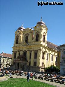 [P02] Domul Catolic-Piata Unirii Timisoara » foto by ldogaru
 - 
<span class="allrVoted glyphicon glyphicon-heart hidden" id="av191659"></span>
<a class="m-l-10 hidden" id="sv191659" onclick="voting_Foto_DelVot(,191659,5428)" role="button">șterge vot <span class="glyphicon glyphicon-remove"></span></a>
<a id="v9191659" class=" c-red"  onclick="voting_Foto_SetVot(191659)" role="button"><span class="glyphicon glyphicon-heart-empty"></span> <b>LIKE</b> = Votează poza</a> <img class="hidden"  id="f191659W9" src="/imagini/loader.gif" border="0" /><span class="AjErrMes hidden" id="e191659ErM"></span>