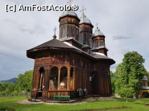 P18 [MAY-2020] Biserica mănăstirii văzută din alt unghi.