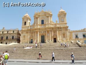 P03 [JUN-2017] Catedrala San Nicolo sau Duomo din Noto