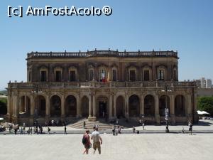 P08 [JUN-2017] Palazzo Ducezio sau Primăria din Noto