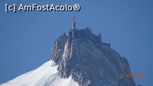 P01 [JUL-2017] Aiguille Du Midi - punctul terminus