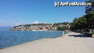 P02 [JAN-1970] Ohrid- vedere catre Old Town