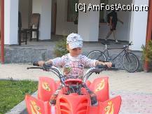 [P05] Chiar daca nu ai voie sa conduci ATV-ul, poti sa te joci pe el si nimeni nu se supara, cata vreme nu exagerezi. » foto by IUBONI
 - 
<span class="allrVoted glyphicon glyphicon-heart hidden" id="av92744"></span>
<a class="m-l-10 hidden" id="sv92744" onclick="voting_Foto_DelVot(,92744,5801)" role="button">șterge vot <span class="glyphicon glyphicon-remove"></span></a>
<a id="v992744" class=" c-red"  onclick="voting_Foto_SetVot(92744)" role="button"><span class="glyphicon glyphicon-heart-empty"></span> <b>LIKE</b> = Votează poza</a> <img class="hidden"  id="f92744W9" src="/imagini/loader.gif" border="0" /><span class="AjErrMes hidden" id="e92744ErM"></span>
