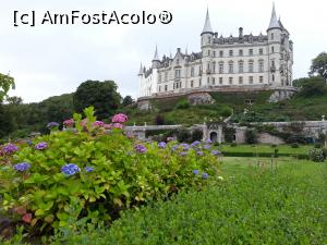 P13 [AUG-2017] Castelul DunRobin, prea frumos! 