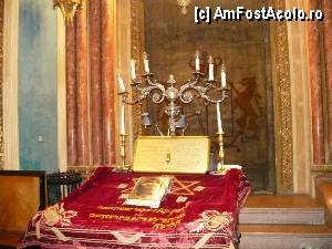 [P14] Bucuresti - Muzeul Holocaustului din Sinagoga Mare » foto by Diaura*
 - 
<span class="allrVoted glyphicon glyphicon-heart hidden" id="av378639"></span>
<a class="m-l-10 hidden" id="sv378639" onclick="voting_Foto_DelVot(,378639,5895)" role="button">șterge vot <span class="glyphicon glyphicon-remove"></span></a>
<a id="v9378639" class=" c-red"  onclick="voting_Foto_SetVot(378639)" role="button"><span class="glyphicon glyphicon-heart-empty"></span> <b>LIKE</b> = Votează poza</a> <img class="hidden"  id="f378639W9" src="/imagini/loader.gif" border="0" /><span class="AjErrMes hidden" id="e378639ErM"></span>
