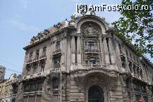 P17 [JUL-2010] Biblioteca Naţională, de pe Strada Doamnei, colţ cu Strada Smârdan