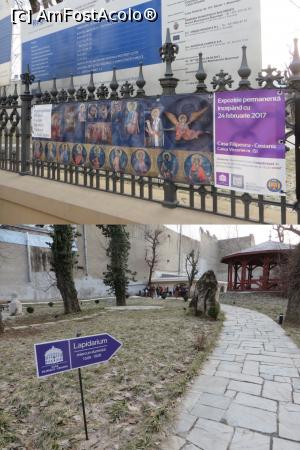 [P02] Afiș expoziția permanentă „Frescele Mănăstirii Văcărești” și drumul spre Lapidarium.  » foto by tata123 🔱
 - 
<span class="allrVoted glyphicon glyphicon-heart hidden" id="av930942"></span>
<a class="m-l-10 hidden" id="sv930942" onclick="voting_Foto_DelVot(,930942,5895)" role="button">șterge vot <span class="glyphicon glyphicon-remove"></span></a>
<a id="v9930942" class=" c-red"  onclick="voting_Foto_SetVot(930942)" role="button"><span class="glyphicon glyphicon-heart-empty"></span> <b>LIKE</b> = Votează poza</a> <img class="hidden"  id="f930942W9" src="/imagini/loader.gif" border="0" /><span class="AjErrMes hidden" id="e930942ErM"></span>