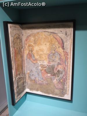 [P05] Convorbirea lui Iisus cu Nicodim - frescă din naosul bisericii Mănăstirii Văcărești.  » foto by tata123 🔱
 - 
<span class="allrVoted glyphicon glyphicon-heart hidden" id="av930945"></span>
<a class="m-l-10 hidden" id="sv930945" onclick="voting_Foto_DelVot(,930945,5895)" role="button">șterge vot <span class="glyphicon glyphicon-remove"></span></a>
<a id="v9930945" class=" c-red"  onclick="voting_Foto_SetVot(930945)" role="button"><span class="glyphicon glyphicon-heart-empty"></span> <b>LIKE</b> = Votează poza</a> <img class="hidden"  id="f930945W9" src="/imagini/loader.gif" border="0" /><span class="AjErrMes hidden" id="e930945ErM"></span>