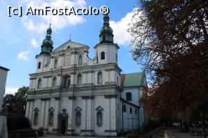 [P03] Kraków, Kościół Bernardynów -Biserica Sf. Bernardin de Siena de pe Bernardyńska Ulica » foto by mprofeanu
 - 
<span class="allrVoted glyphicon glyphicon-heart hidden" id="av1337631"></span>
<a class="m-l-10 hidden" id="sv1337631" onclick="voting_Foto_DelVot(,1337631,5995)" role="button">șterge vot <span class="glyphicon glyphicon-remove"></span></a>
<a id="v91337631" class=" c-red"  onclick="voting_Foto_SetVot(1337631)" role="button"><span class="glyphicon glyphicon-heart-empty"></span> <b>LIKE</b> = Votează poza</a> <img class="hidden"  id="f1337631W9" src="/imagini/loader.gif" border="0" /><span class="AjErrMes hidden" id="e1337631ErM"></span>