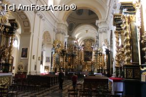 [P04] Kraków, Biserica Sf. Bernardin de Siena, Naosul Central și Altarul Principal » foto by mprofeanu
 - 
<span class="allrVoted glyphicon glyphicon-heart hidden" id="av1337632"></span>
<a class="m-l-10 hidden" id="sv1337632" onclick="voting_Foto_DelVot(,1337632,5995)" role="button">șterge vot <span class="glyphicon glyphicon-remove"></span></a>
<a id="v91337632" class=" c-red"  onclick="voting_Foto_SetVot(1337632)" role="button"><span class="glyphicon glyphicon-heart-empty"></span> <b>LIKE</b> = Votează poza</a> <img class="hidden"  id="f1337632W9" src="/imagini/loader.gif" border="0" /><span class="AjErrMes hidden" id="e1337632ErM"></span>