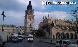 [P12] Turnul Primăriei din Piaţa Glowny. Cracovia, Polonia.  » foto by traian.leuca †
 - 
<span class="allrVoted glyphicon glyphicon-heart hidden" id="av488445"></span>
<a class="m-l-10 hidden" id="sv488445" onclick="voting_Foto_DelVot(,488445,5995)" role="button">șterge vot <span class="glyphicon glyphicon-remove"></span></a>
<a id="v9488445" class=" c-red"  onclick="voting_Foto_SetVot(488445)" role="button"><span class="glyphicon glyphicon-heart-empty"></span> <b>LIKE</b> = Votează poza</a> <img class="hidden"  id="f488445W9" src="/imagini/loader.gif" border="0" /><span class="AjErrMes hidden" id="e488445ErM"></span>